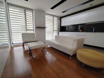 Suite en  venta 58m2 , excelentes áreas comunales, seguridad 24/7