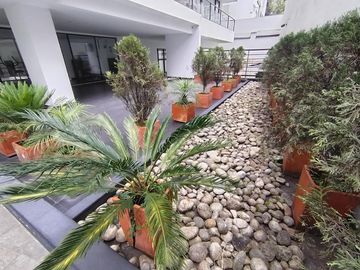 Suite en  venta 58m2 , excelentes áreas comunales, seguridad 24/7