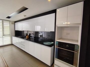 Suite en  venta 58m2 , excelentes áreas comunales, seguridad 24/7