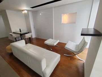 Suite en  venta 58m2 , excelentes áreas comunales, seguridad 24/7