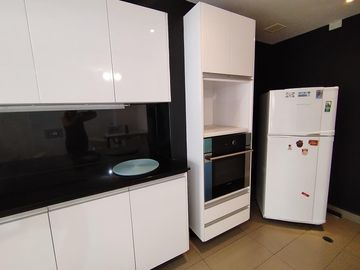Suite en  venta 58m2 , excelentes áreas comunales, seguridad 24/7