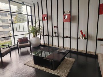 Suite en  venta 58m2 , excelentes áreas comunales, seguridad 24/7