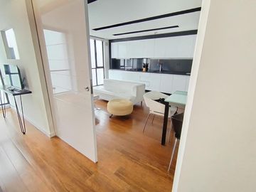 Suite en  venta 58m2 , excelentes áreas comunales, seguridad 24/7