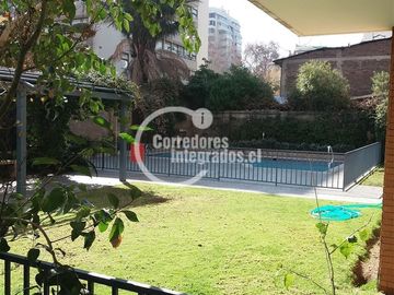 Departamento en Venta en Pocuro, Ricardo Lyon, Providencia