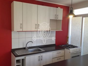 Departamento en Venta en Lo Gallardo