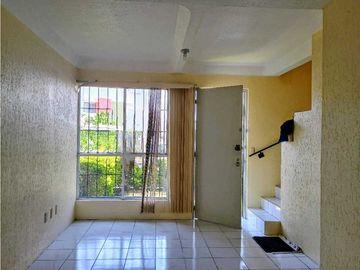 CASA EN CONDOMINIO EN VENTA EN VALLE ESMERALDA EMILIANO ZAPATA