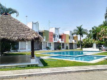 CASA EN CONDOMINIO EN VENTA EN VALLE ESMERALDA EMILIANO ZAPATA