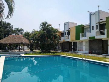 CASA EN CONDOMINIO EN VENTA EN VALLE ESMERALDA EMILIANO ZAPATA