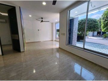 Moderna casa en Flandes: ubicación ideal, diseño y seguridad.