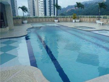 se vende hermoso apartamento cabecera
