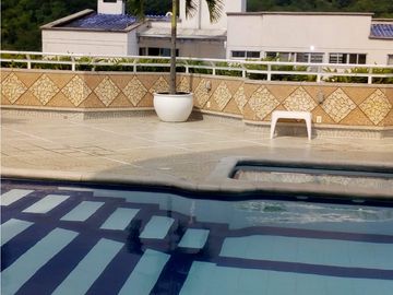 se vende hermoso apartamento cabecera