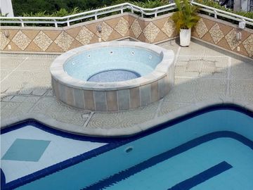 se vende hermoso apartamento cabecera