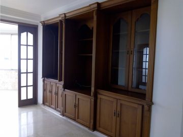 se vende hermoso apartamento cabecera