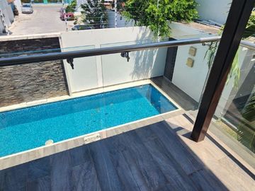 CASA EN VENTA EN CIUDAD DEL CARMEN, CAMPECHE.