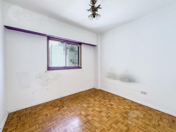 Venta departamento 2 ambientes con balcón Almagro