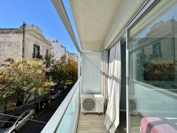 Venta Departamento de 1 Ambiente Apto Crédito, Abasto