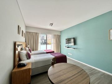 Venta Departamento de 1 Ambiente Apto Crédito, Abasto