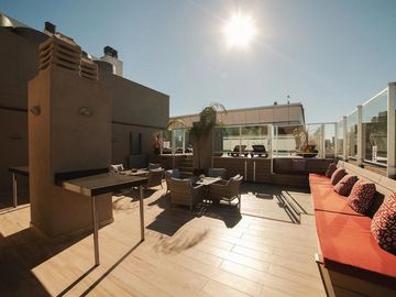 Venta Departamento de 1 Ambiente Apto Crédito, Abasto