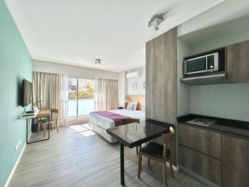 Venta Departamento de 1 Ambiente Apto Crédito, Abasto