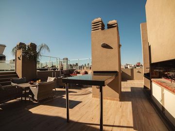 Venta Departamento de 1 Ambiente Apto Crédito, Abasto