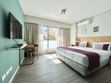 Venta Departamento de 1 Ambiente Apto Crédito, Abasto