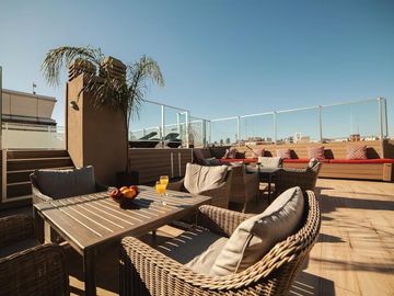 Venta Departamento de 1 Ambiente Apto Crédito, Abasto