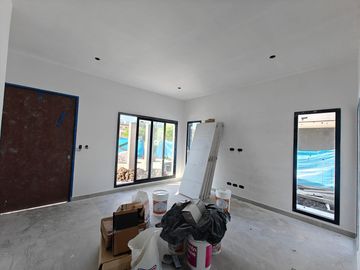 Casa con pileta en Santa Elisa Pilar del Este