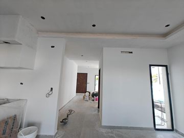 Casa con pileta en Santa Elisa Pilar del Este