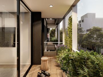 Departamento en venta 2 ambientes en Villa Devoto