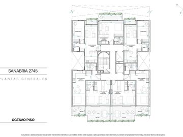 Departamento en venta 2 ambientes en Villa Devoto