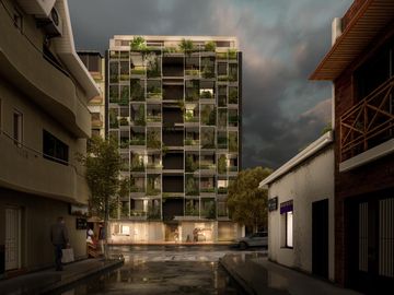 Departamento en venta 2 ambientes en Villa Devoto