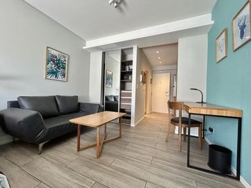 Venta Departamento de 1 Ambiente Apto Crédito, Abasto