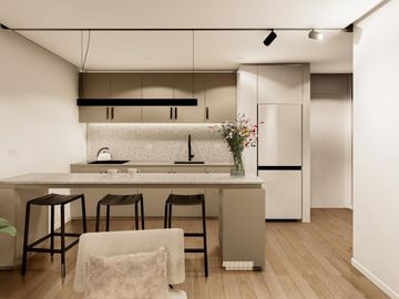 Departamento en venta 2 ambientes en Villa Devoto