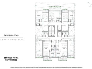 Departamento en venta 2 ambientes en Villa Devoto