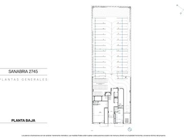 Departamento en venta 2 ambientes en Villa Devoto