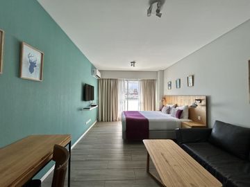Venta Departamento de 1 Ambiente Apto Crédito, Abasto