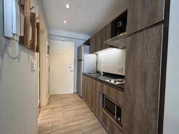 Venta Departamento de 1 Ambiente Apto Crédito, Abasto
