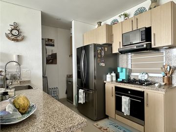 Venta Apartamento con permiso turistico en Playa Salguero, Santa Marta