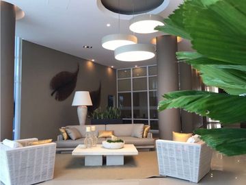 Venta Apartamento con permiso turistico en Playa Salguero, Santa Marta