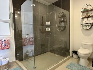 Venta Apartamento con permiso turistico en Playa Salguero, Santa Marta