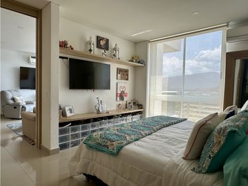 Venta Apartamento con permiso turistico en Playa Salguero, Santa Marta