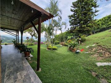 CASA CAMPESTRE EN VENTA DAPA