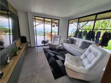 CASA CAMPESTRE EN VENTA DAPA