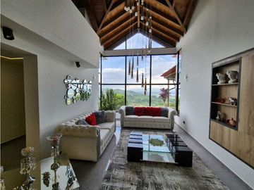 CASA CAMPESTRE EN VENTA DAPA