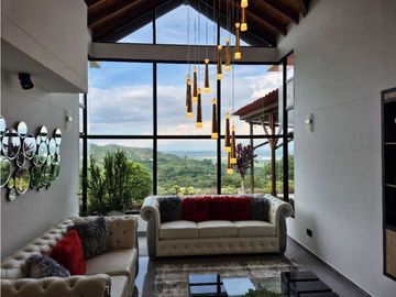 CASA CAMPESTRE EN VENTA DAPA