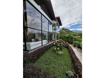 CASA CAMPESTRE EN VENTA DAPA