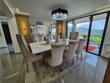 CASA CAMPESTRE EN VENTA DAPA