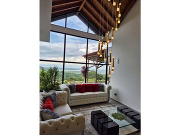 CASA CAMPESTRE EN VENTA DAPA