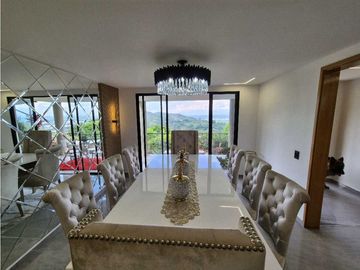 CASA CAMPESTRE EN VENTA DAPA