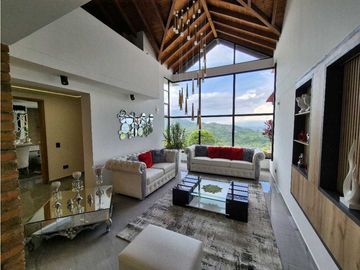 CASA CAMPESTRE EN VENTA DAPA